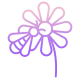 Flower & Bee icon