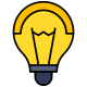 Bulb icon