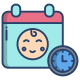 Calendrier icon