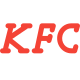 Kentucky Fried Chicken an american fast food restaurant chain specializes in fried chicken icon