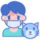 Pet Allergy icon