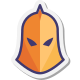 Knight Helmet icon