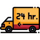 Delivery Car icon