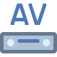 AV-Empfänger icon