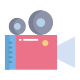 Videocamera icon