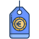 Euro Tag icon
