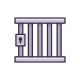 Jail icon