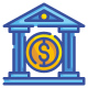 Bank icon