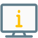 Display Information icon