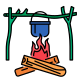 Lagerfeuer icon