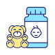 Vitamins For Kids icon