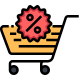 Cart icon