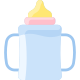 Botella de leche icon