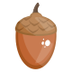 Acorn icon