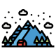 Mountain icon