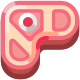 Beef Meat icon