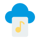 Audio File icon