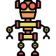 Robot icon