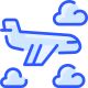 Airplane icon