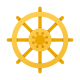 法轮 icon