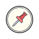 Épingle 2 icon