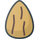 Almond icon