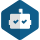 Dependabot creates pull requests to keep your dependencies secure and up-to-date icon