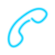 Telefone desligado icon