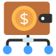 digital wallet icon
