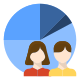 customer segment icon