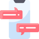 Chat icon