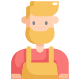 Barista icon