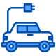 Electric Car icon