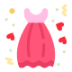 Gown icon