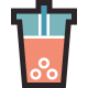 Bubble-Tea- icon