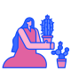 Cactus icon