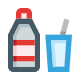 Bottle icon