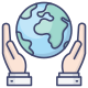 Earth icon