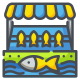 Fish Market icon
