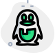 external-tencent-qq-an-instant-messaging-software-service-and-web-portal-developed-logo-green-tal-revivo icon