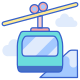 Cable Car icon