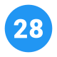 28-круг icon