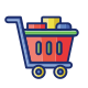 Cart icon