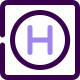 Helipad icon