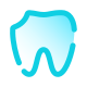 Tooth Cracked icon