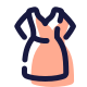 Dress icon