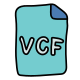 VCF icon