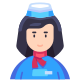 Air Hostess icon