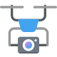 Quadcopter icon