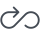 无限循环 icon